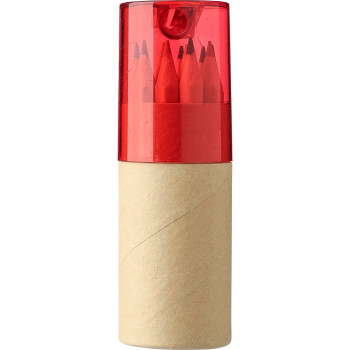 Set 12 matite colorate Terrence