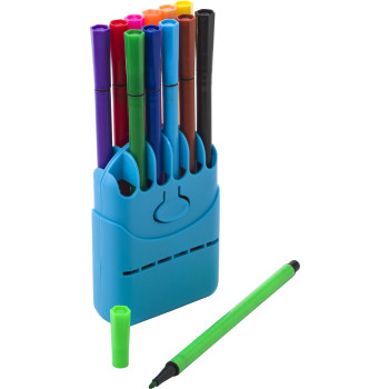 Set 12 pennarelli ad acqua Evan