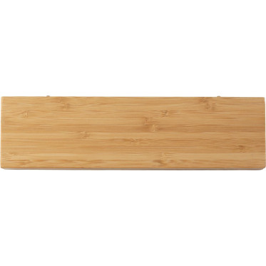 Set 2 coltelli in bambù Tony