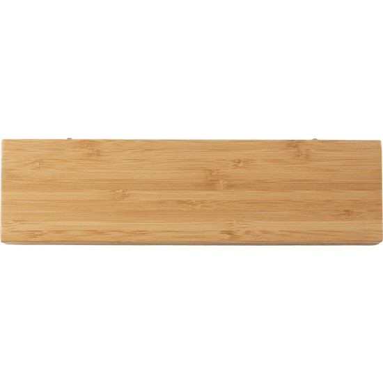 Set 2 coltelli in bambù Tony