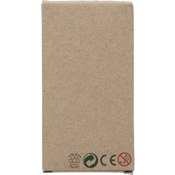 Set 6 colori a cera in cartone Selena