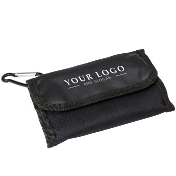 Set attrezzi 20 pezzi, custodia in tessuto Oxford 600 D Tessa