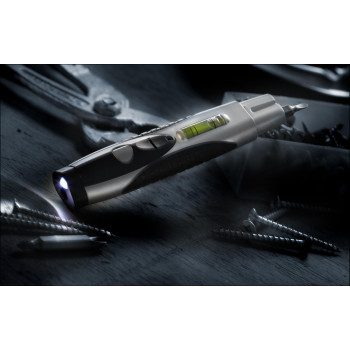 Set attrezzi tascabile, in ABS Edith