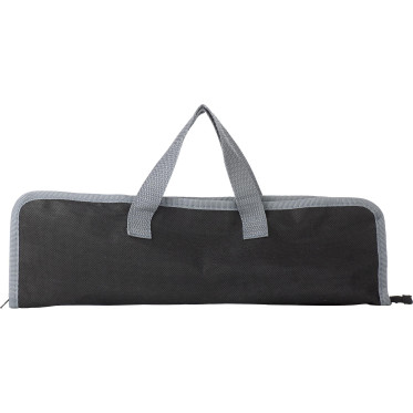 Set barbecue in acciaio inox Priscilla