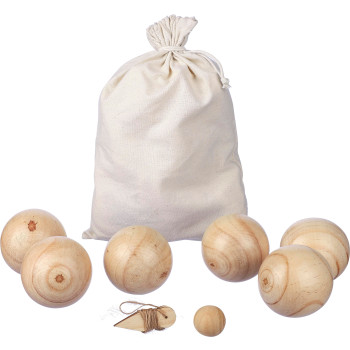 Set Bocce in legno Quillian