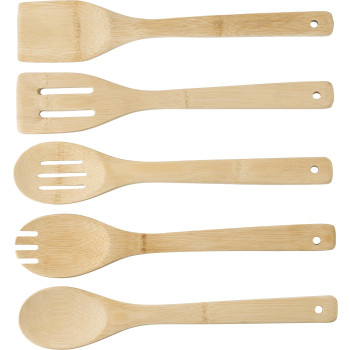 Set cucina in bamboo Benny