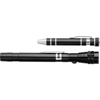 Set d'emegenza, in alluminio Olivia