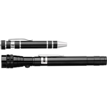 Set d'emegenza, in alluminio Olivia