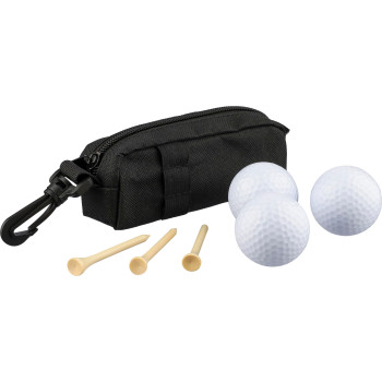 Set da golf rPET Aruna