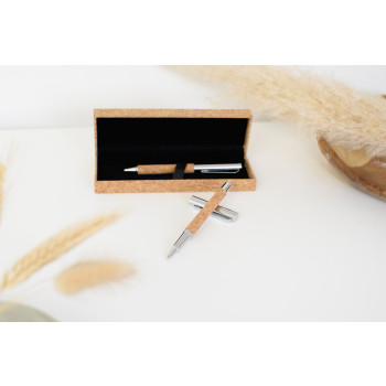 Set da scrittura in sughero Elmer