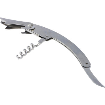 Set da vino 2 accessori, in acciaio inox Dale