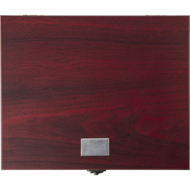 Set da vino, 9 accessori in acciaio inox Emil