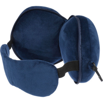 Set di cuscini da viaggio Leontine