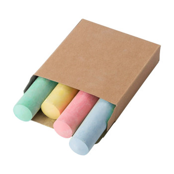 Set di gessetti per asfalto Orville | 4 pcs
