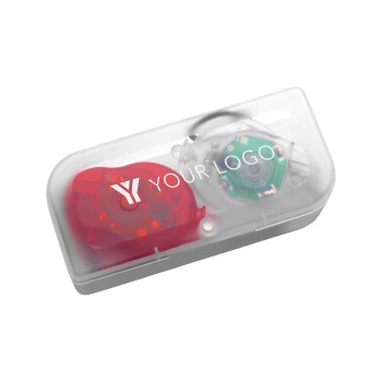 Set di luci per bicicletta Amira | 2 pcs