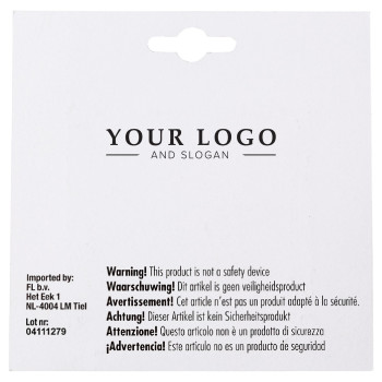 Set fasce riflettenti 3M, in ABS Daniela