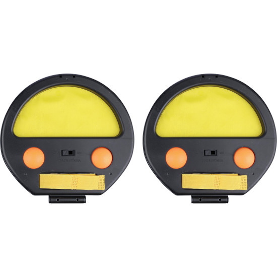 Set gioco Catch Ball in ABS Oberon