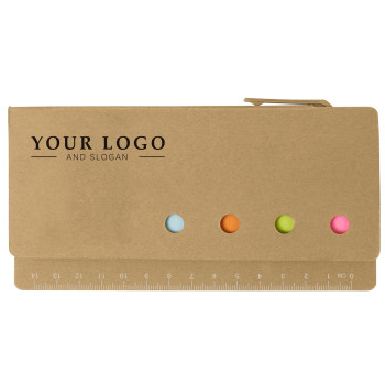 Set memo con righello Riva