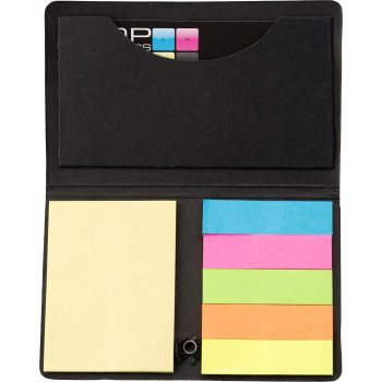 Set memo in vari colori Bjorn