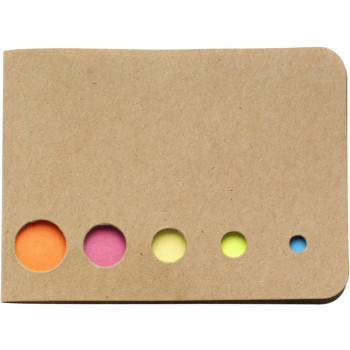 Set memo in vari colori Dwayne