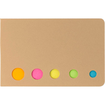 Set memo in vari colori Dwayne