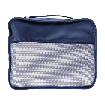 Set organizer da viaggio Packio | Riciclato | 7 pz