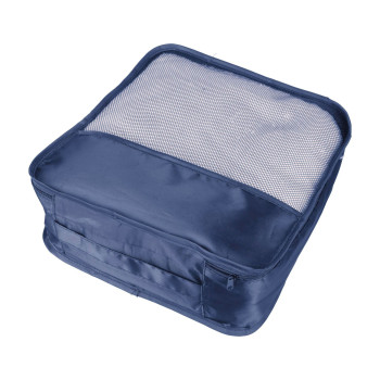Set organizer da viaggio Packio | Riciclato | 7 pz