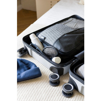 Set organizer da viaggio Packio | Riciclato | 7 pz