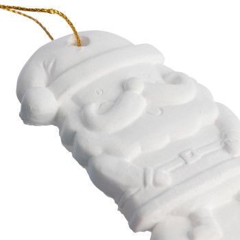 Set pittura Babbo Natale Zina