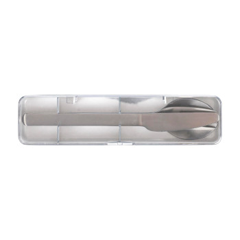 Set posate Brisio | 3 pz