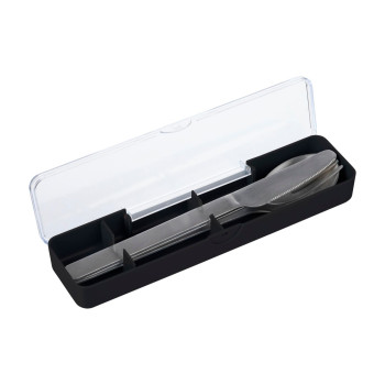 Set posate Brisio | 3 pz