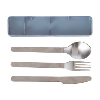 Set posate Brisio | 3 pz