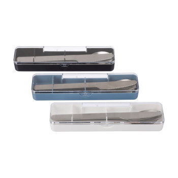 Set posate Brisio | 3 pz