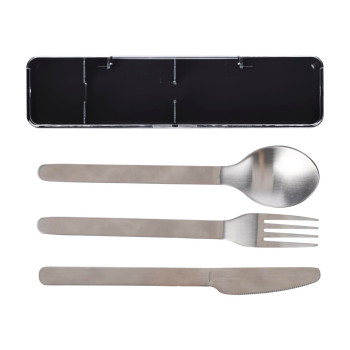 Set posate Brisio | 3 pz