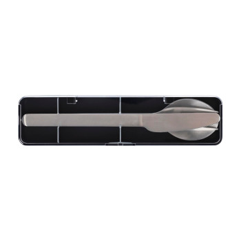 Set posate Brisio | 3 pz