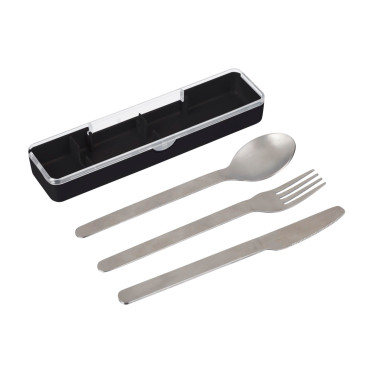 Set posate Brisio | 3 pz