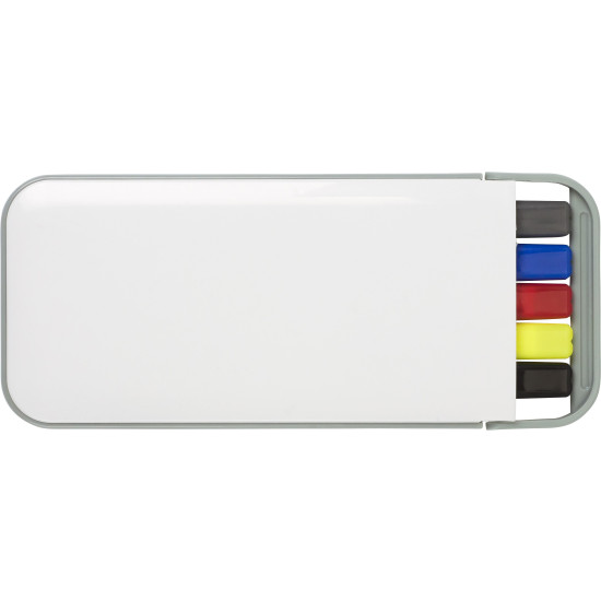 Set scrittura in ABS Tulisa