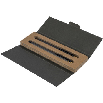 Set scrittura in alluminio riciclato laccato Ilaria