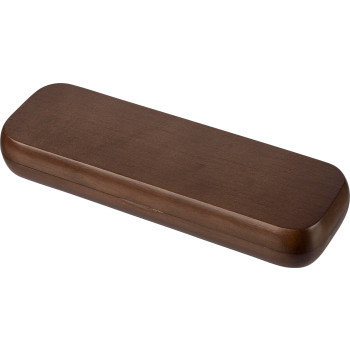 Set scrittura in legno di noce Adelina