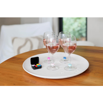 Set segnabicchieri Ringo | 12 pz