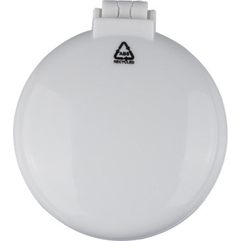 Set spazzola e specchio ABS riciclato Eloi