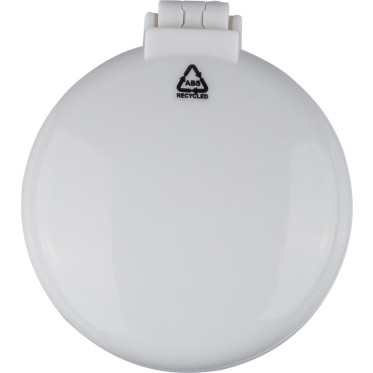 Set spazzola e specchio ABS riciclato Eloi