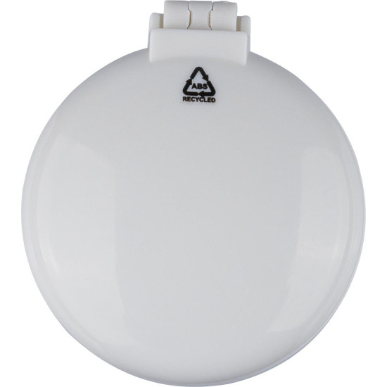 Set spazzola e specchio ABS riciclato Eloi