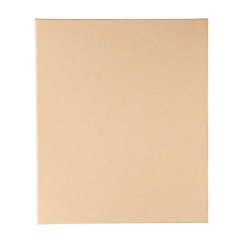 Set taccuino Tarek | Similpelle riciclata | A5 | Con penna