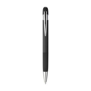 Set taccuino Tarek | Similpelle riciclata | A5 | Con penna