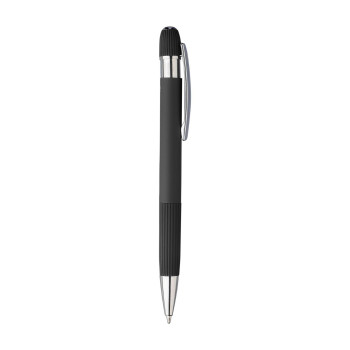 Set taccuino Tarek | Similpelle riciclata | A5 | Con penna