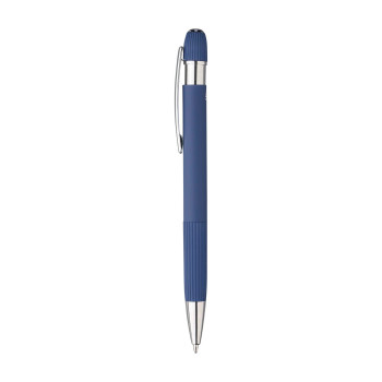 Set taccuino Tarek | Similpelle riciclata | A5 | Con penna