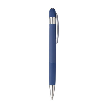 Set taccuino Tarek | Similpelle riciclata | A5 | Con penna