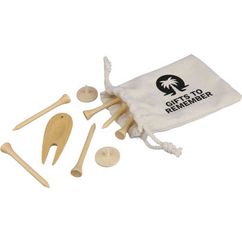 Set tee da golf in legno Nyssa