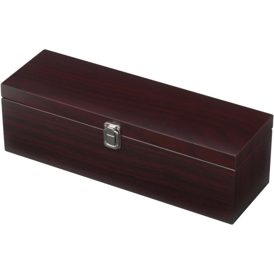 Set vino, 5 accessori, in acciaio inox Nikita